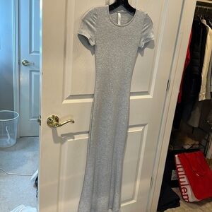 Ribbed Bodycon Dress